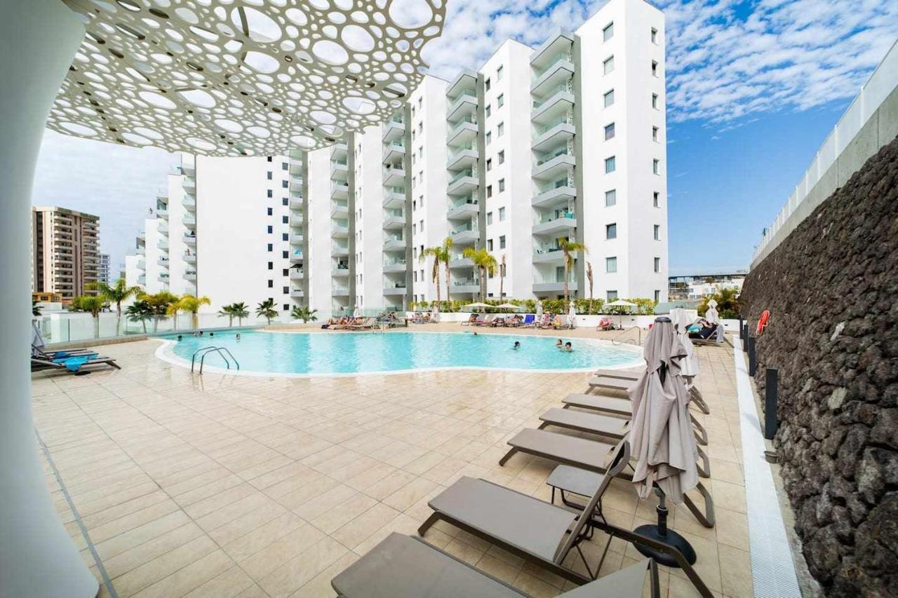 Ocean Garden Suite 52 Con Vistas Al Mar Costa Adeje  Exterior photo