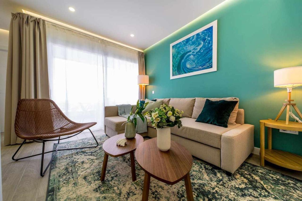 Ocean Garden Suite 52 Con Vistas Al Mar Costa Adeje  Exterior photo
