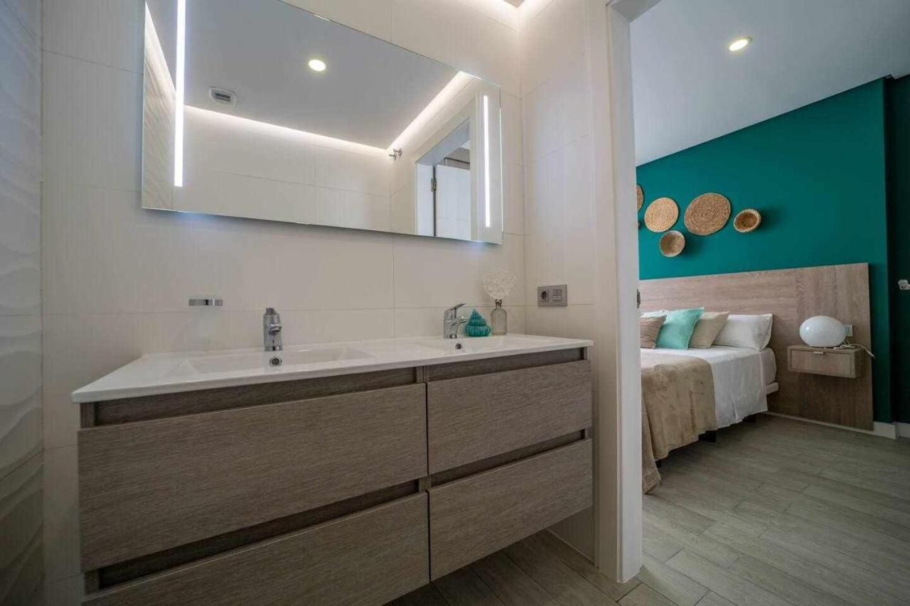Ocean Garden Suite 52 Con Vistas Al Mar Costa Adeje  Exterior photo