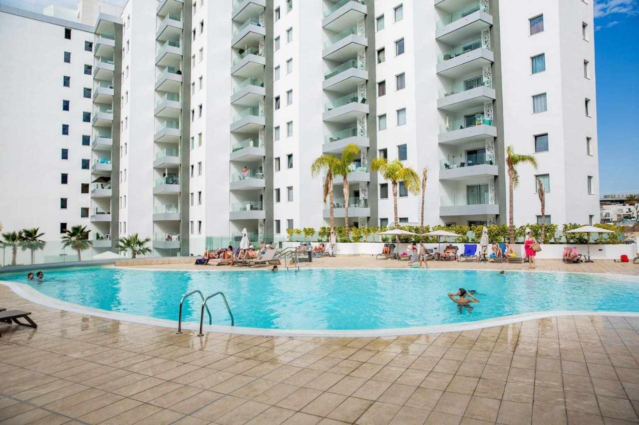 Ocean Garden Suite 52 Con Vistas Al Mar Costa Adeje  Exterior photo