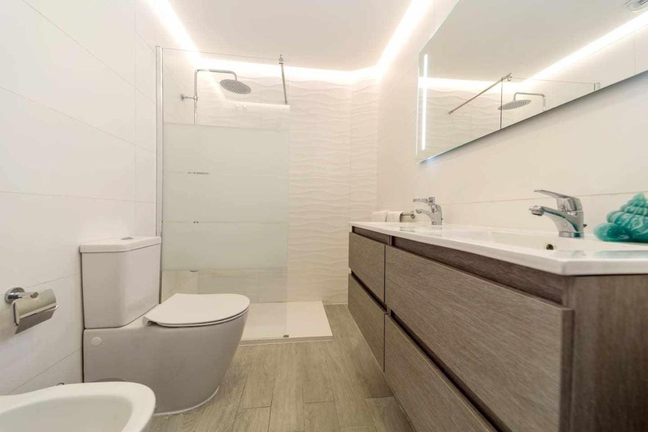 Ocean Garden Suite 52 Con Vistas Al Mar Costa Adeje  Exterior photo